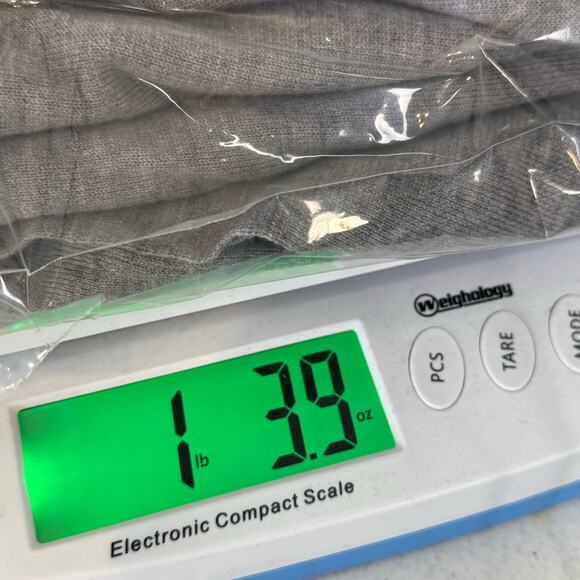 The Fold Allerton Dress Size L 100% Merino Wool Sophisticated Designer Essential - Picture 14 of 16